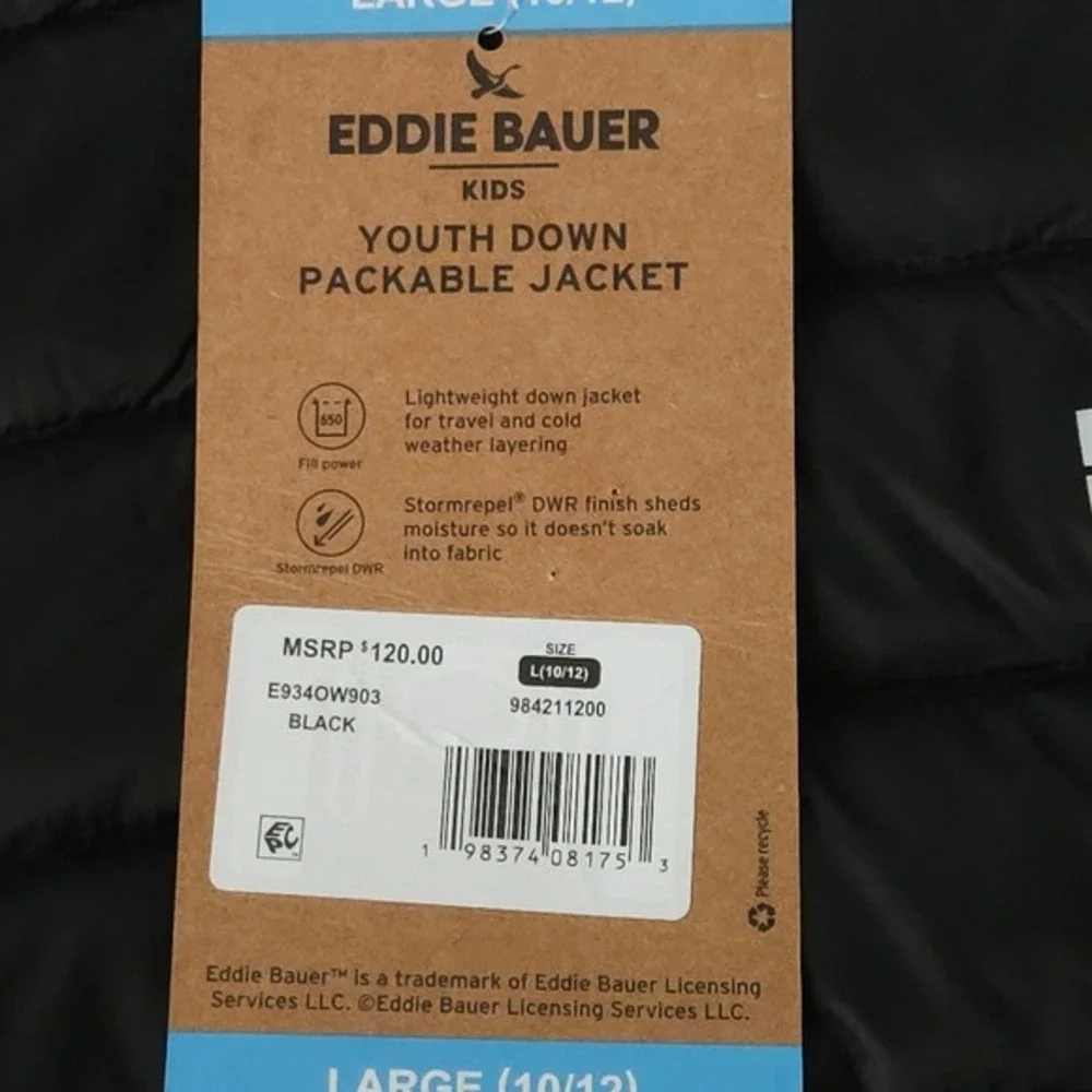 Eddie Bauer eddie bauer